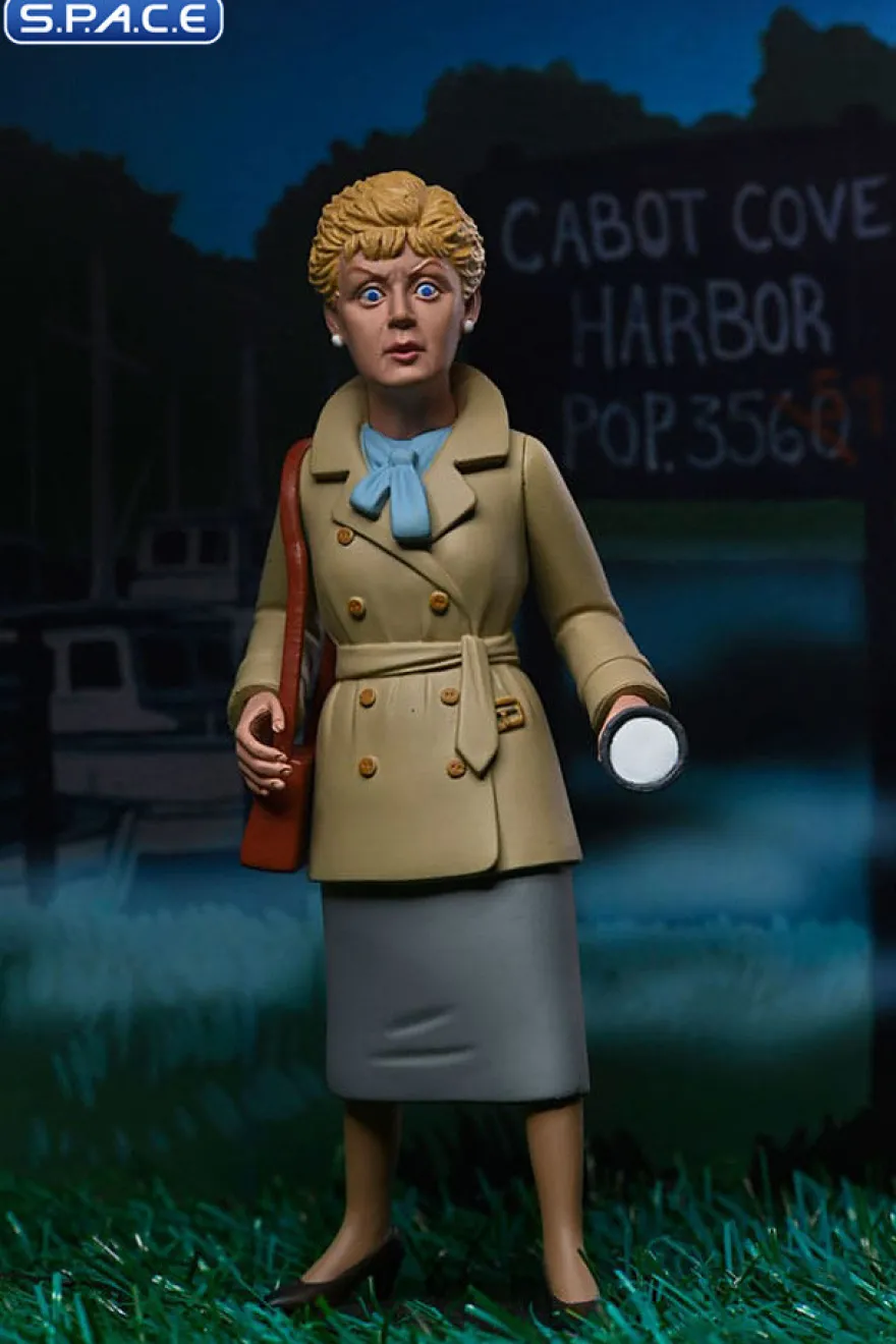 Toony Terrors Jessica Fletcher