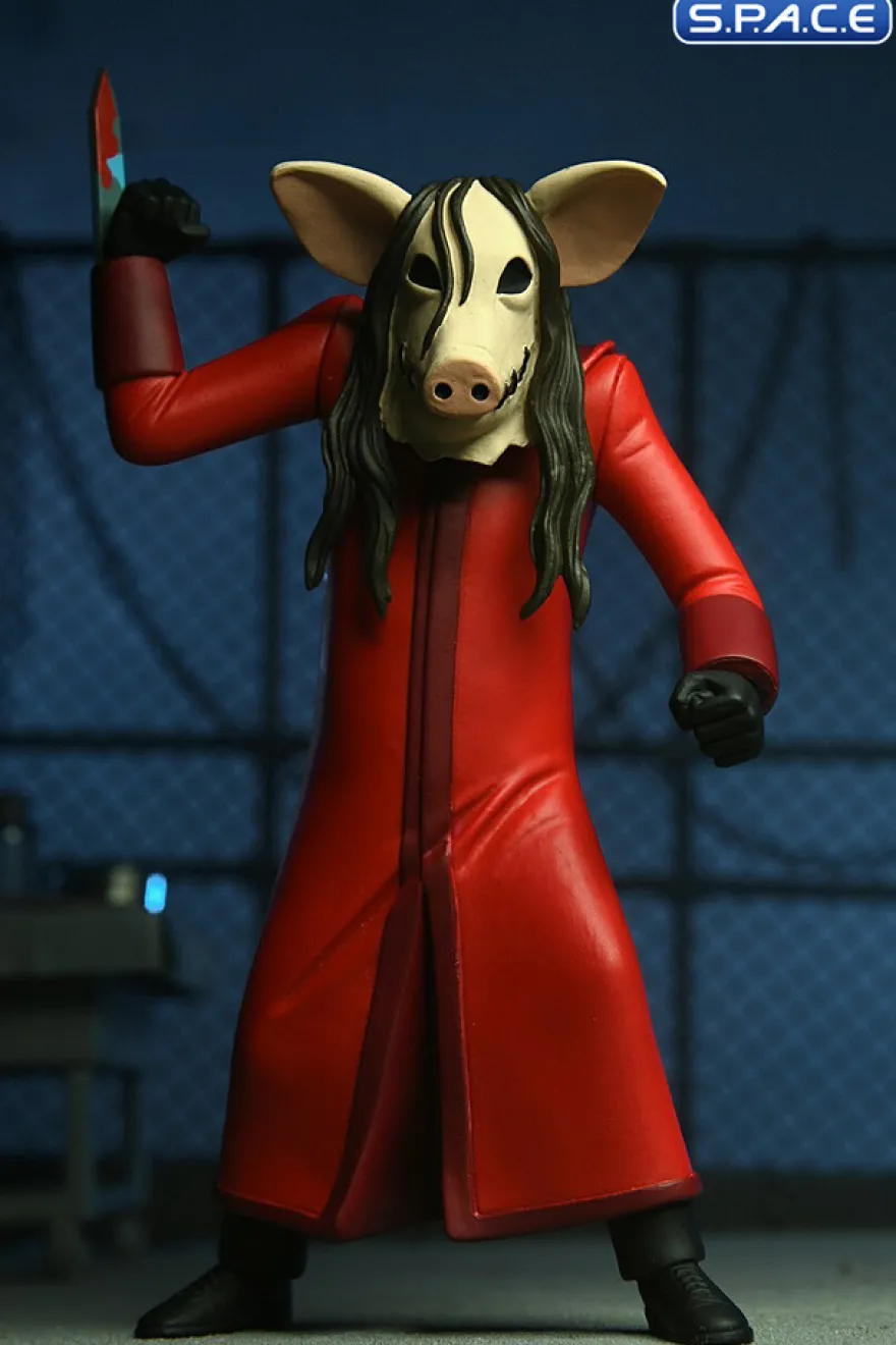 Toony Terrors Jigsaw Killer - Red Robe Version