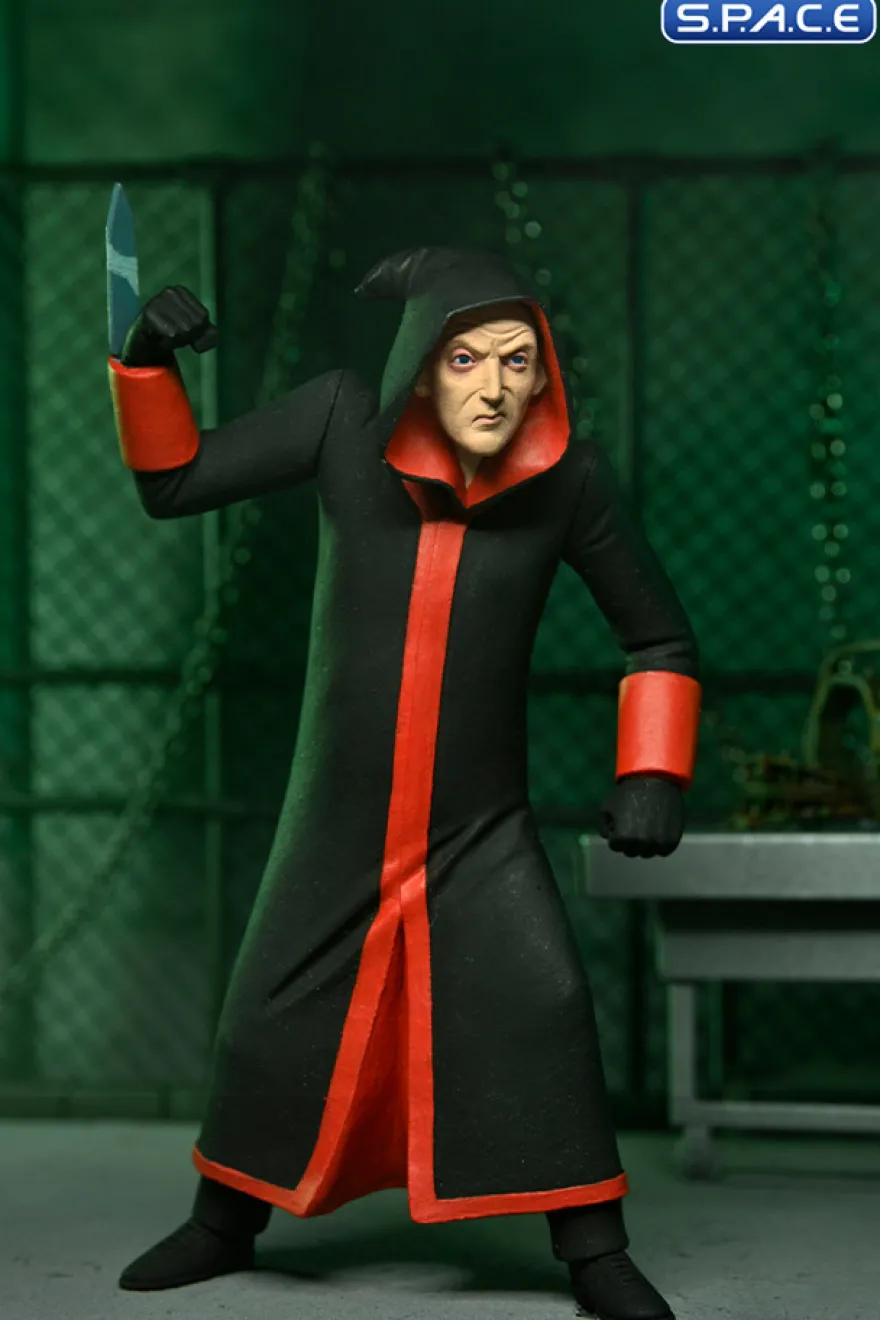 Toony Terrors Jigsaw Killer with Billy
