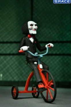 Toony Terrors Jigsaw Killer with Billy