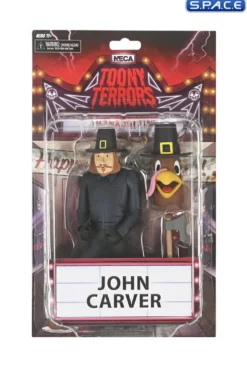 Toony Terrors John Carver