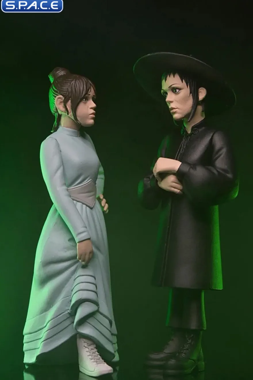 Toony Terrors Lydia & Astrid 2-Pack
