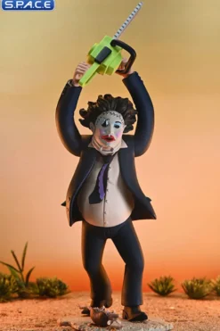 Toony Terrors Pretty Woman Leatherface