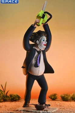 Toony Terrors Pretty Woman Leatherface