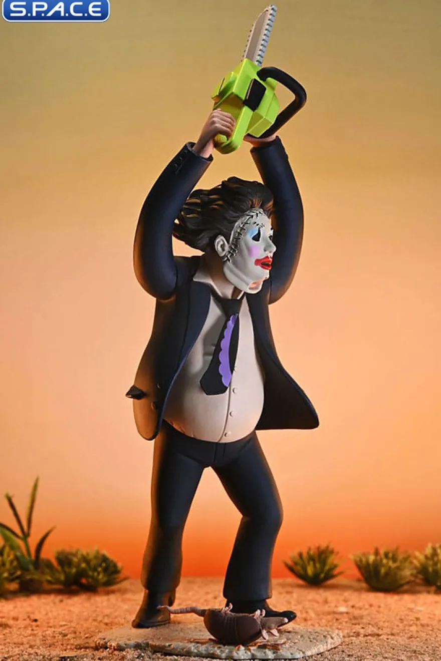 Toony Terrors Pretty Woman Leatherface