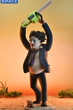 Toony Terrors Pretty Woman Leatherface