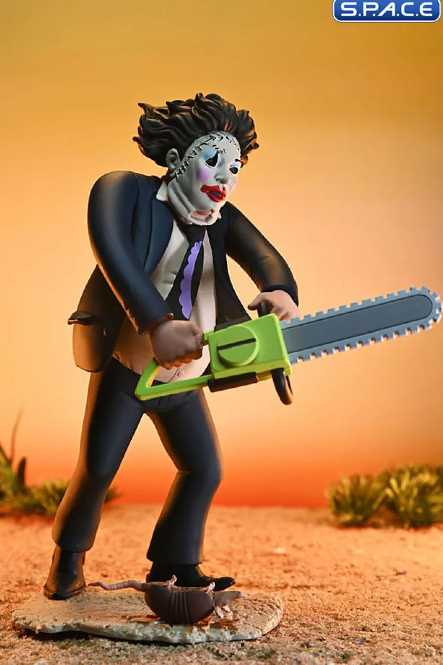 Toony Terrors Pretty Woman Leatherface