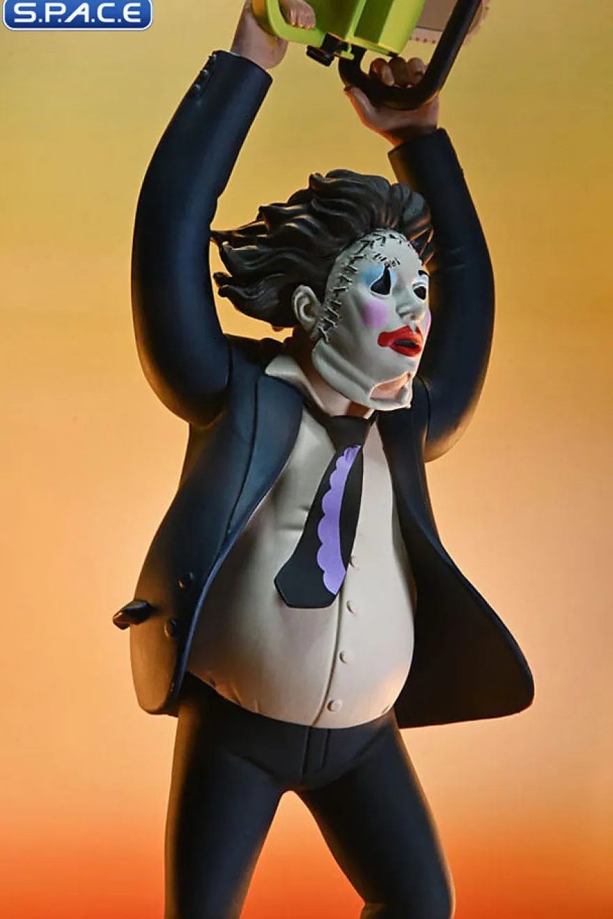 Toony Terrors Pretty Woman Leatherface