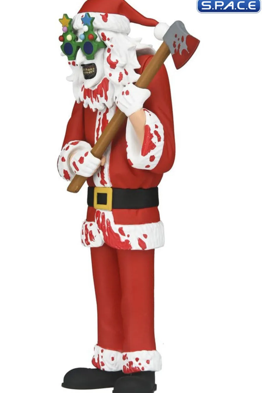 Toony Terrors Santa Suit Art the Clown