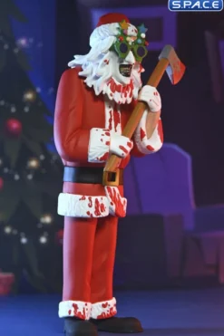 Toony Terrors Santa Suit Art the Clown