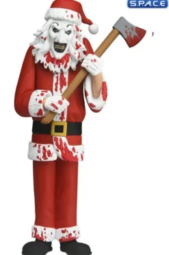 Toony Terrors Santa Suit Art the Clown