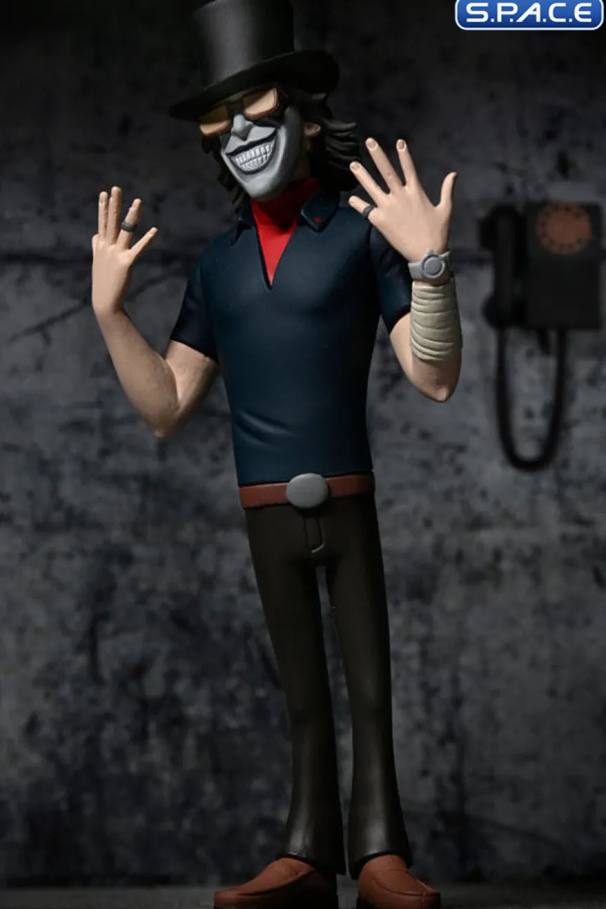 Toony Terrors The Grabber