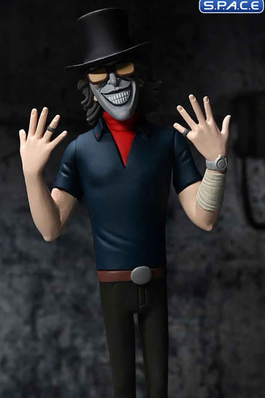 Toony Terrors The Grabber