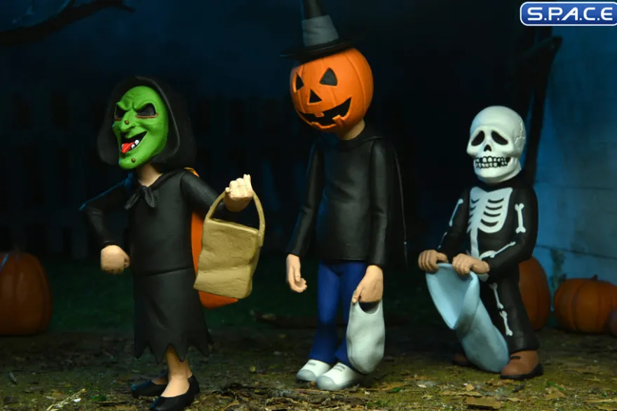 Toony Terrors Trick or Treaters 3-Pack