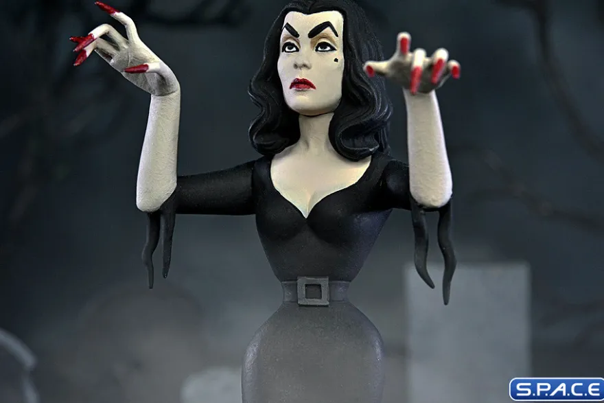 Toony Terrors Vampira