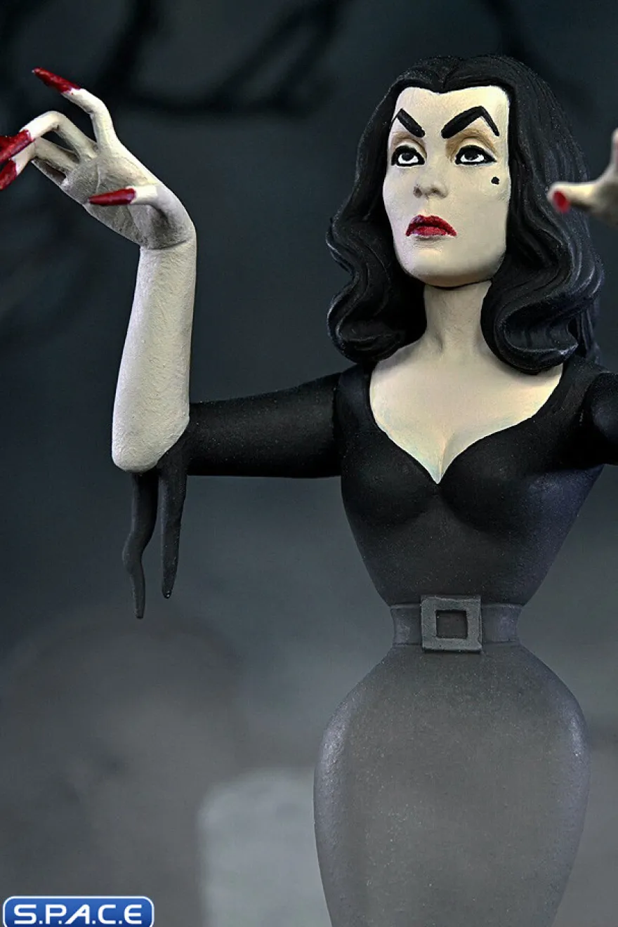Toony Terrors Vampira