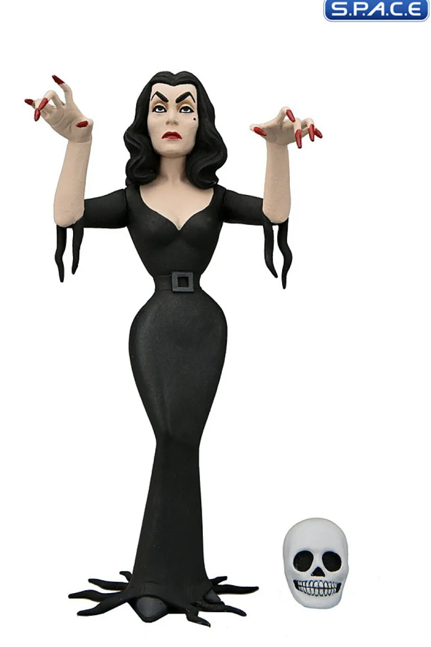 Toony Terrors Vampira