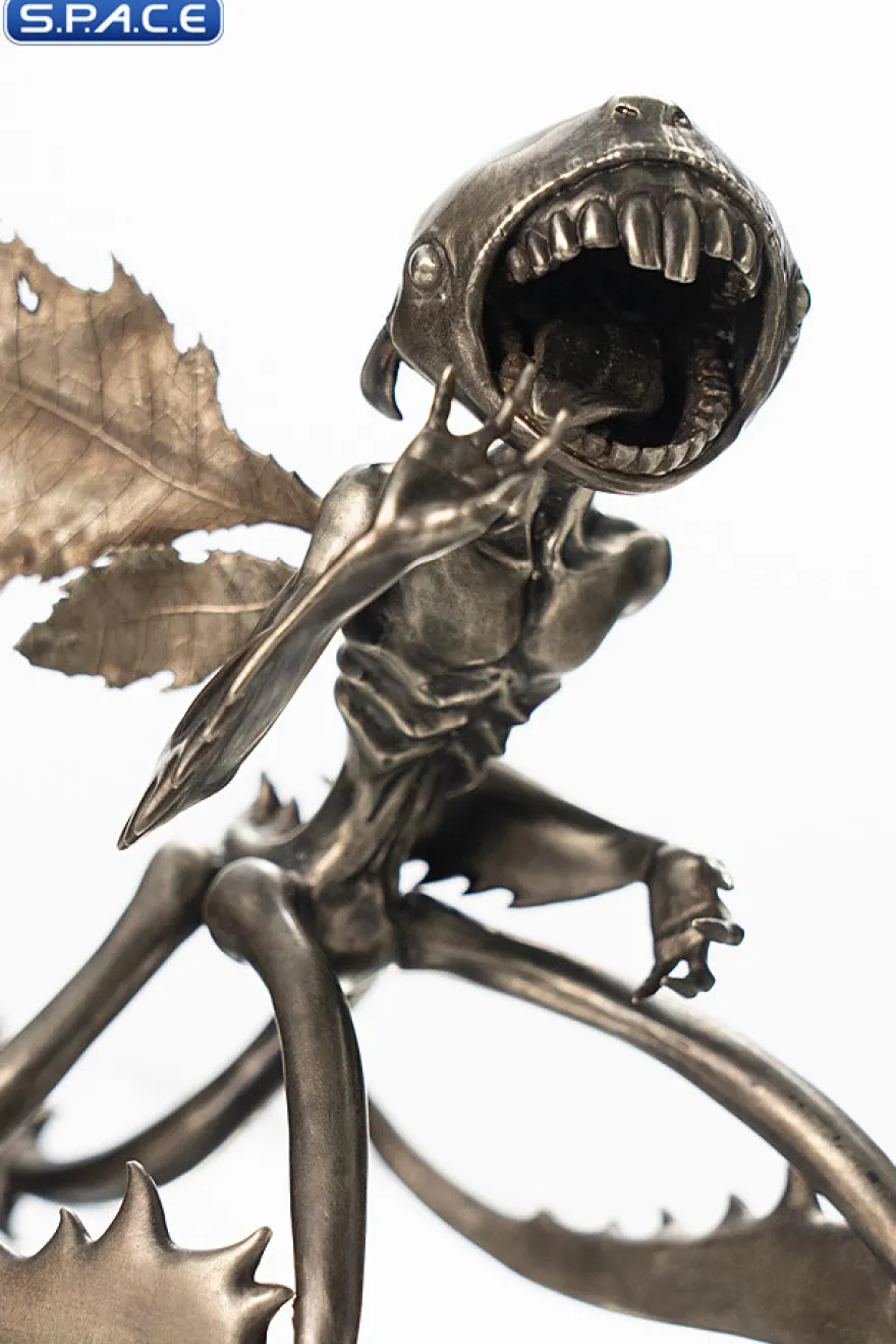 1:1 Tooth Fairy Life-Size Bronze Maquette