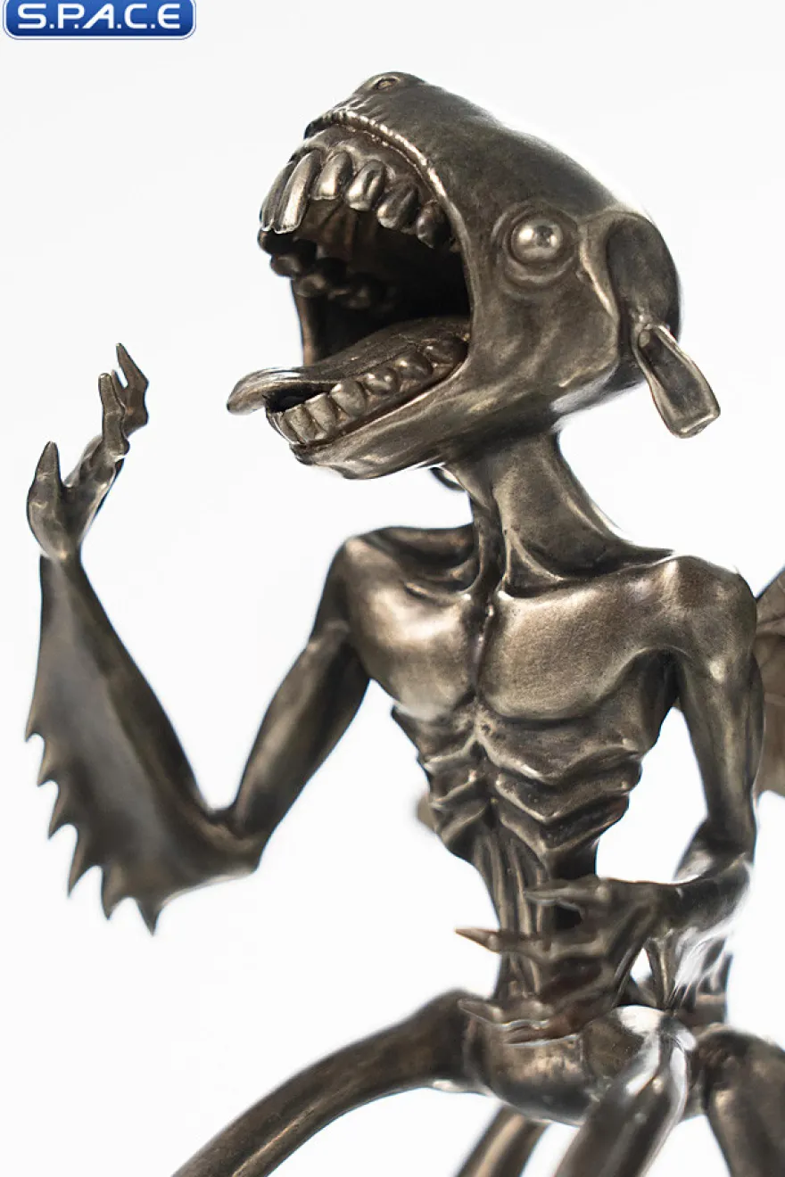 1:1 Tooth Fairy Life-Size Bronze Maquette