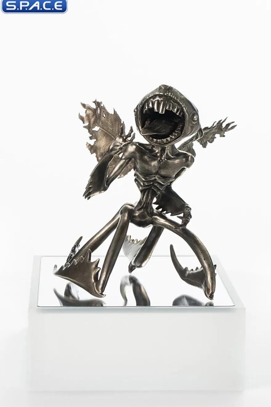 1:1 Tooth Fairy Life-Size Bronze Maquette