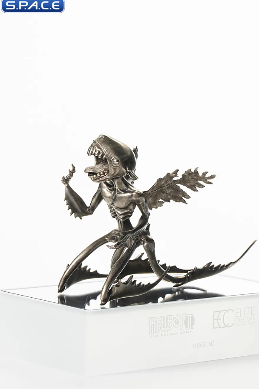 1:1 Tooth Fairy Life-Size Bronze Maquette