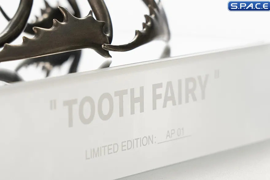 1:1 Tooth Fairy Life-Size Bronze Maquette