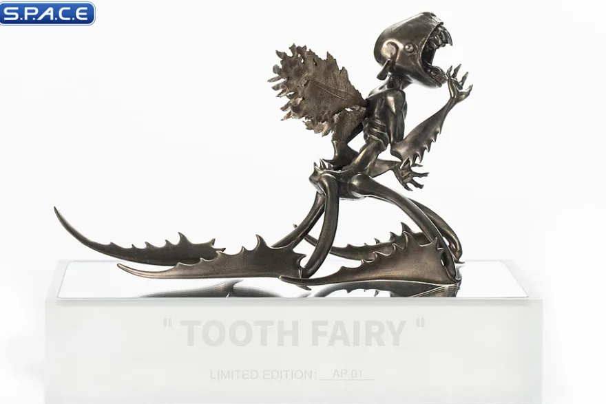 1:1 Tooth Fairy Life-Size Bronze Maquette