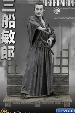 Toshiro Mifune as Sanjuro Old & Rare Statue