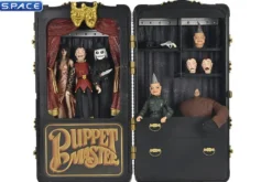 Toulon's Puppet Case & Leech Woman 2-Pack