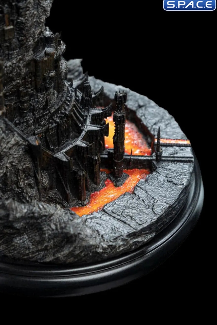 Tower of Barad Dur Mini-Statue