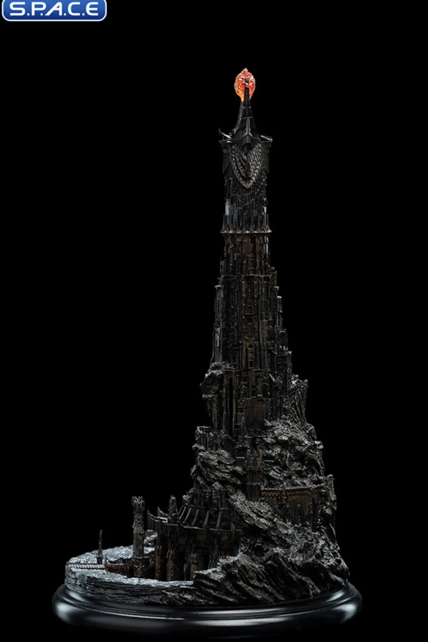 Tower of Barad Dur Mini-Statue