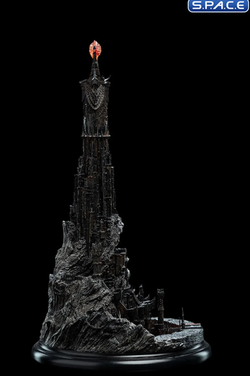 Tower of Barad Dur Mini-Statue