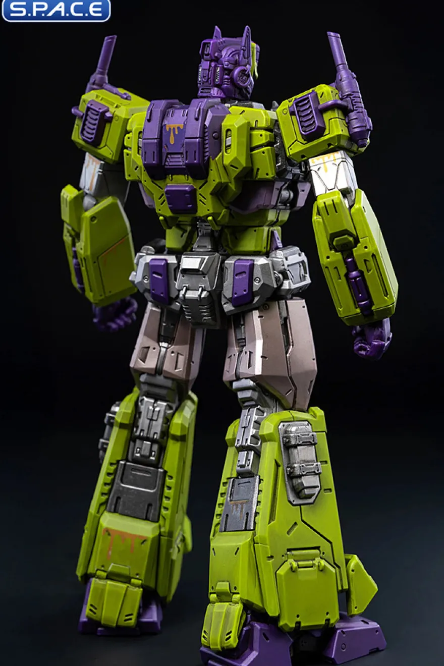 Toxitron MDLX Collectible Figure