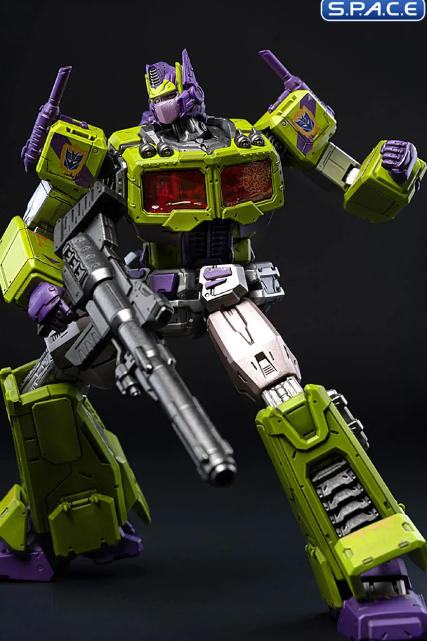 Toxitron MDLX Collectible Figure