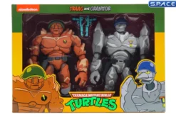 Tragg & Grannitor 2-Pack
