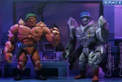 Tragg & Grannitor 2-Pack
