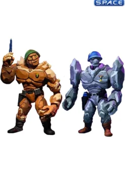 Tragg & Grannitor 2-Pack