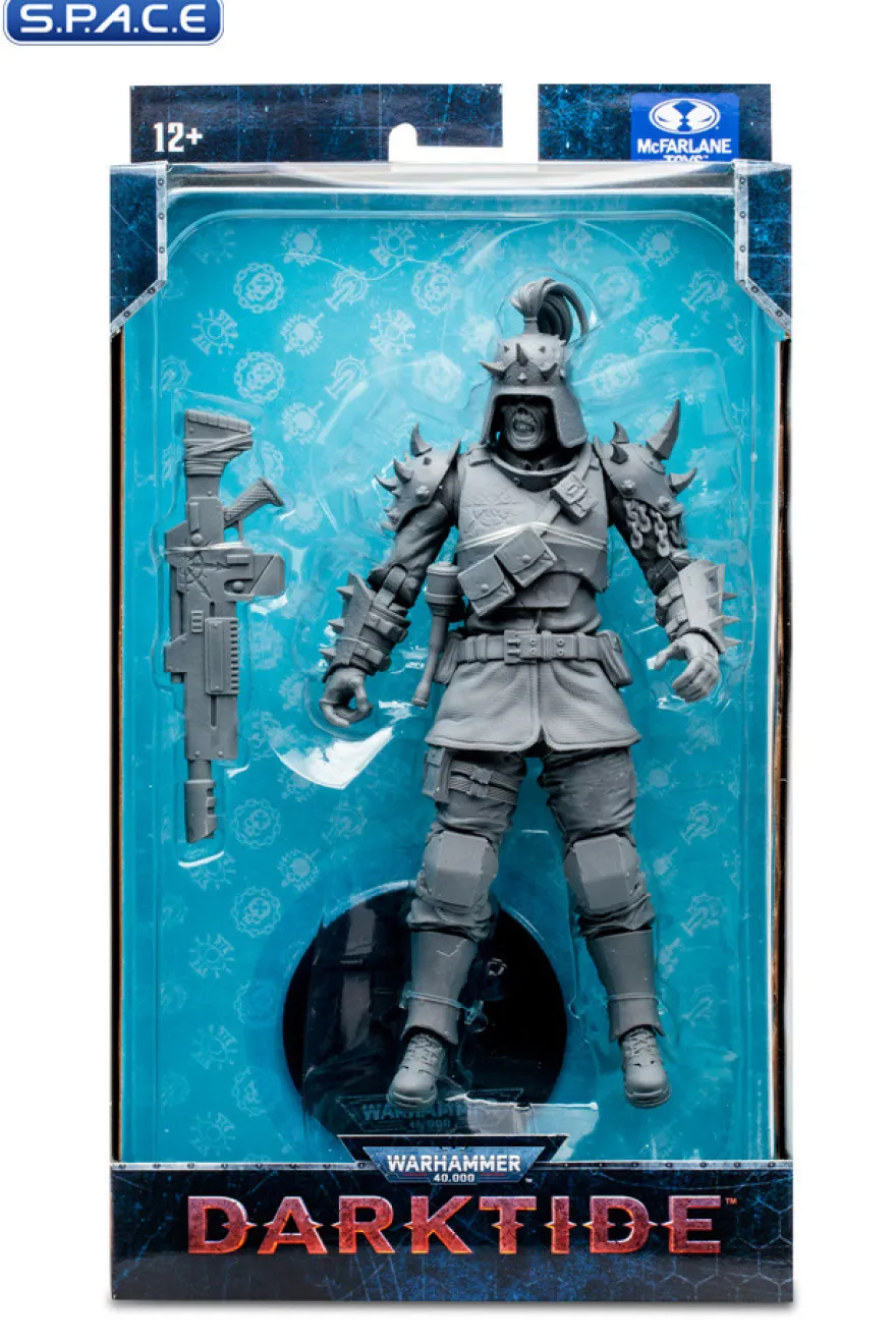 Traitor Guard Artist Proof