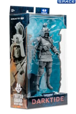 Traitor Guard Artist Proof
