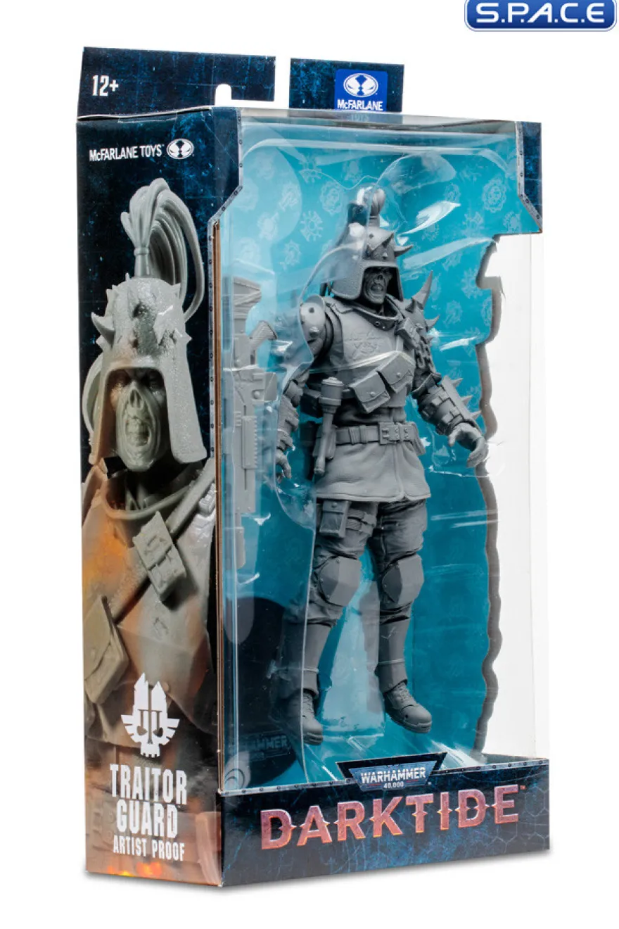 Traitor Guard Artist Proof