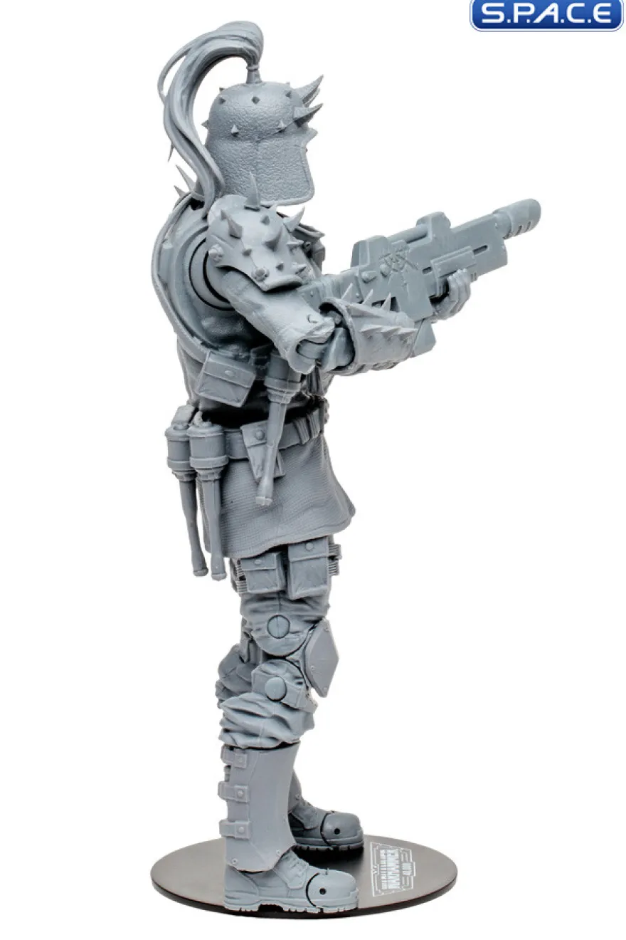 Traitor Guard Artist Proof