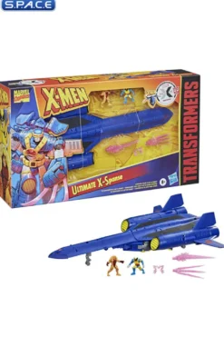 Transformers Ultimate X-Spanse
