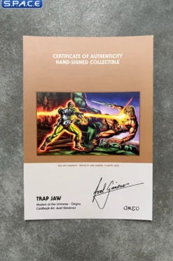 Trap Jaw
