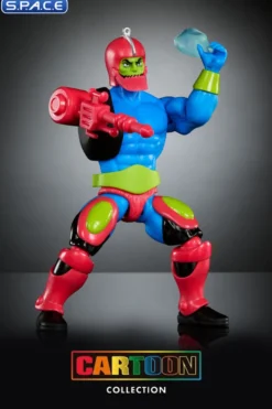 Trap Jaw Cartoon Collection