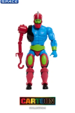 Trap Jaw Cartoon Collection