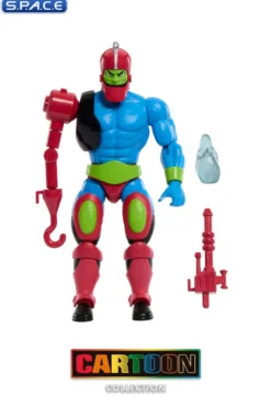Trap Jaw Cartoon Collection