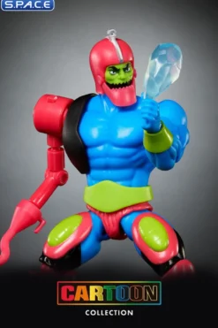 Trap Jaw Cartoon Collection