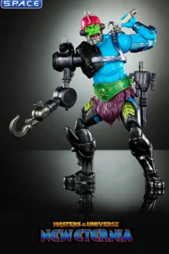 Trap Jaw from New Eternia
