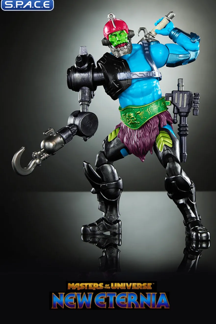 Trap Jaw from New Eternia