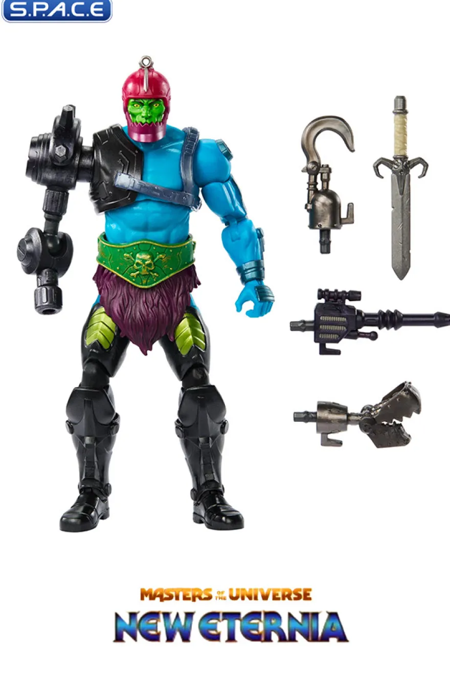 Trap Jaw from New Eternia